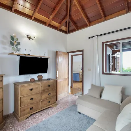 Casa Balcon Garafia Apartment *