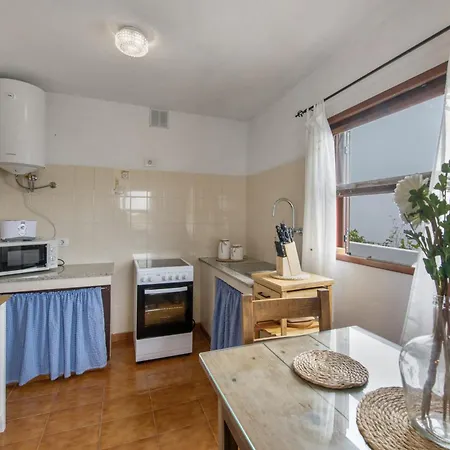 Casa Balcon Garafia Apartment El Mudo