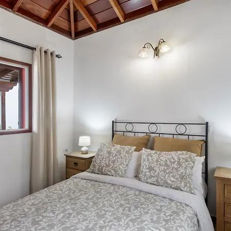 Casa Balcon Garafia * El Mudo