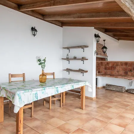 Casa Balcon Garafia