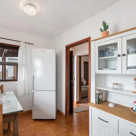 Casa Balcon Garafia Apartament *