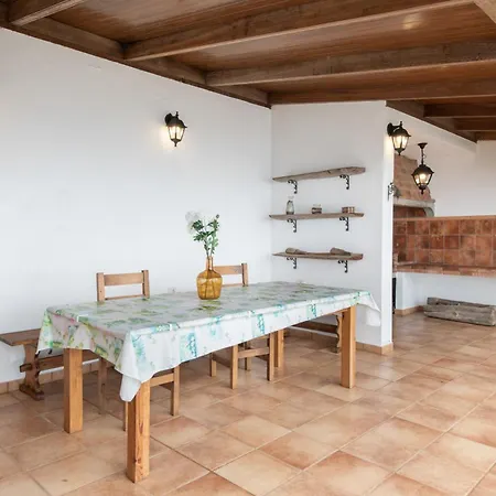 Casa Balcon Garafia