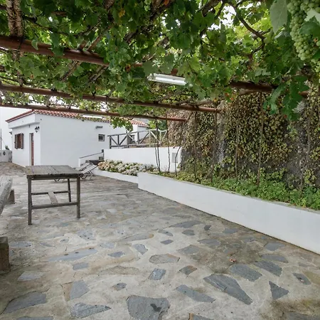 Casa Balcon Garafia * El Mudo