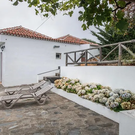 Casa Balcon Garafia Apartment El Mudo