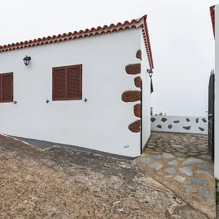 Casa Balcon Garafia El Mudo