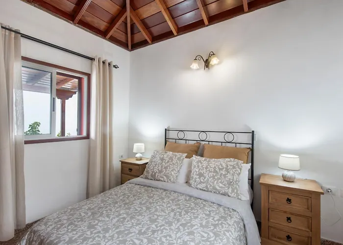Casa Balcon Garafia アパート El Mudo