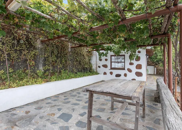 アパート Casa Balcon Garafia El Mudo