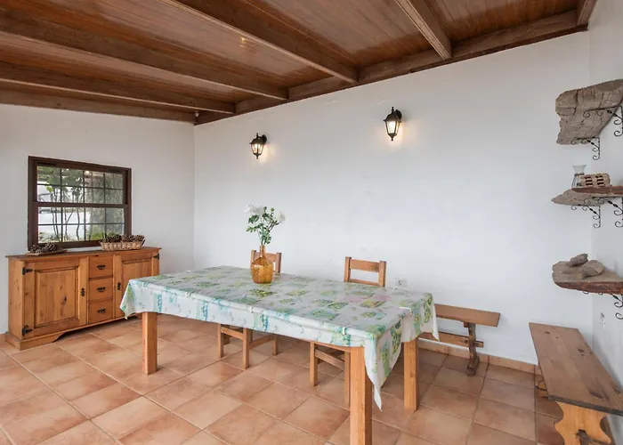 Casa Balcon Garafia *