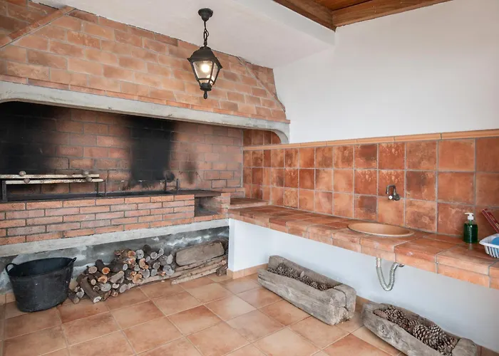 Casa Balcon Garafia
