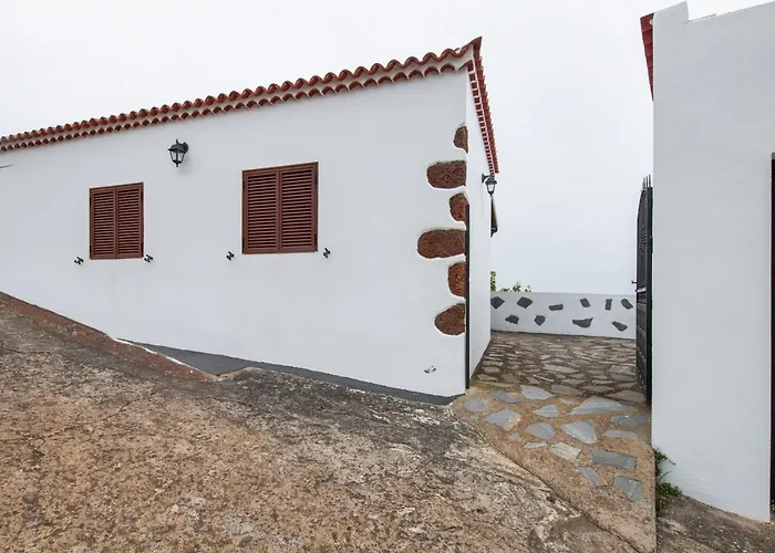Casa Balcon Garafia * El Mudo