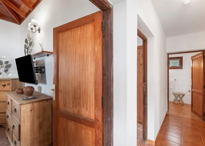 Casa Balcon Garafia Διαμέρισμα